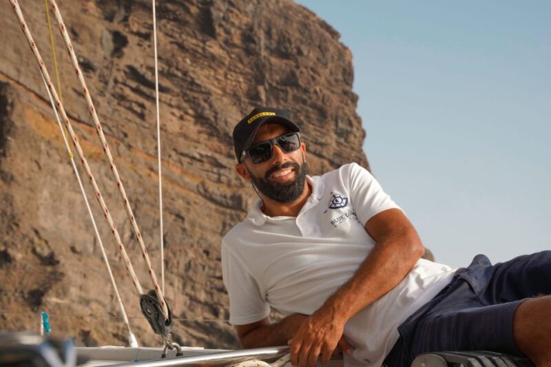 Los Gigantes: Sailing Excursion with Swimming, Drink & Tapas - FAQ