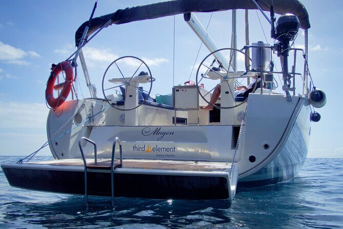 Los Gigantes Whale Watching Charter by Sail Boat - The Group Size Advantage: Why 10 Matters