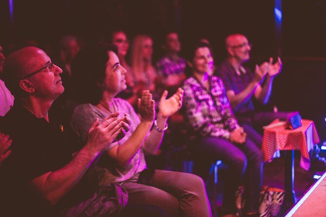 Los Tarantos Barcelona Flamenco Show Ticket - FAQ