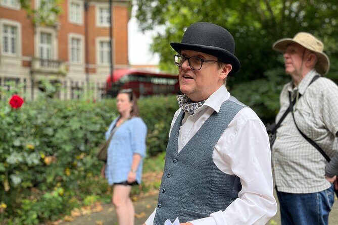 Lost Churches of the City Walking Tour - Key Points