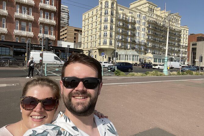 Lost Letter in Brighton: Quest Experience - Weighing the Value