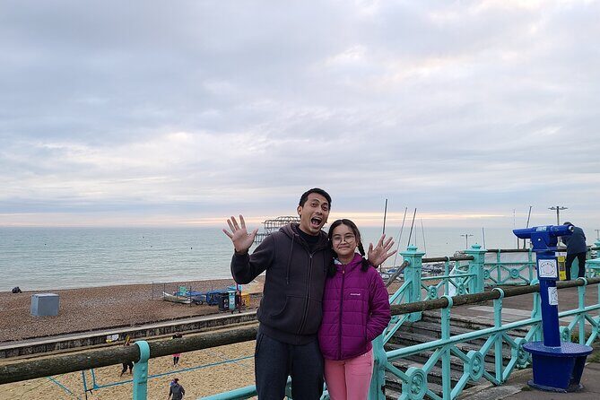 Lost Letter in Brighton: Quest Experience - FAQs