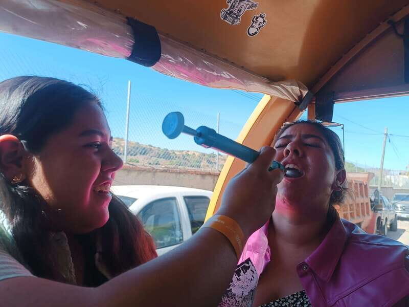 Lots of party: Have fun at "La Aguirreña" factory - Exploring the Tour Itself