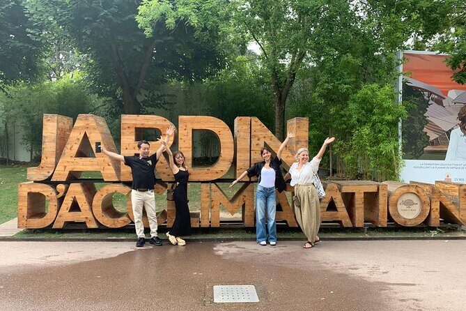 Louis Vuitton Foundation Exterior Walking Tour and Premium Entry - Key Points