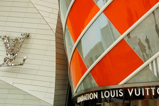 Louis Vuitton Foundation Exterior Walking Tour and Premium Entry - Final Thoughts