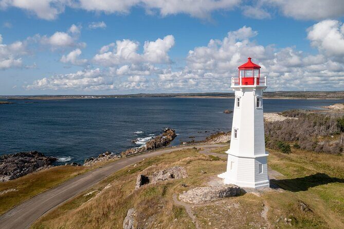 Louisbourg Fortress, Lighthouse and Cliffside Adventure - What to Expect from the Tour