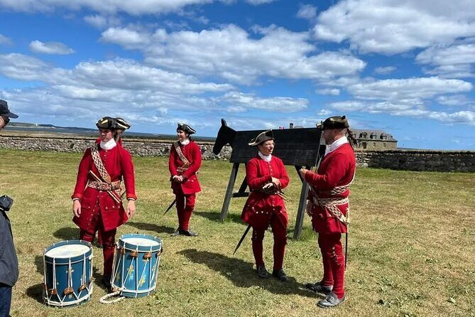 Louisbourg Fortress, Lighthouse and Cliffside Adventure - Final Thoughts
