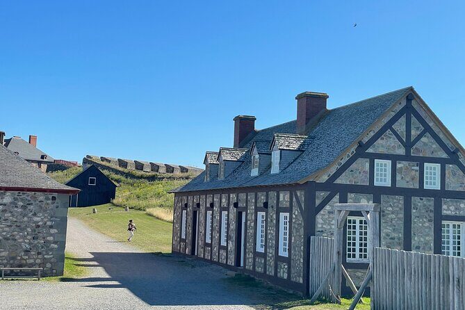 Louisbourg Fortress Tours - What Travelers Are Saying