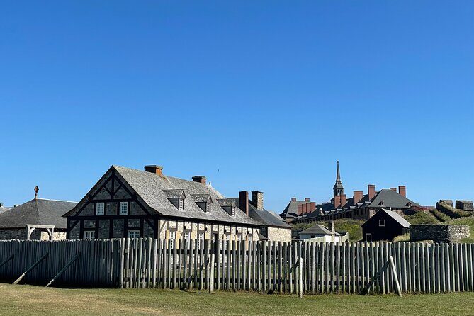 Louisbourg Fortress Tours - Frequently Asked Questions