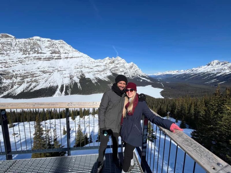 Louise, Moraine/Bow, Emerald, Peyto- 4 Lake Tour - Key Points