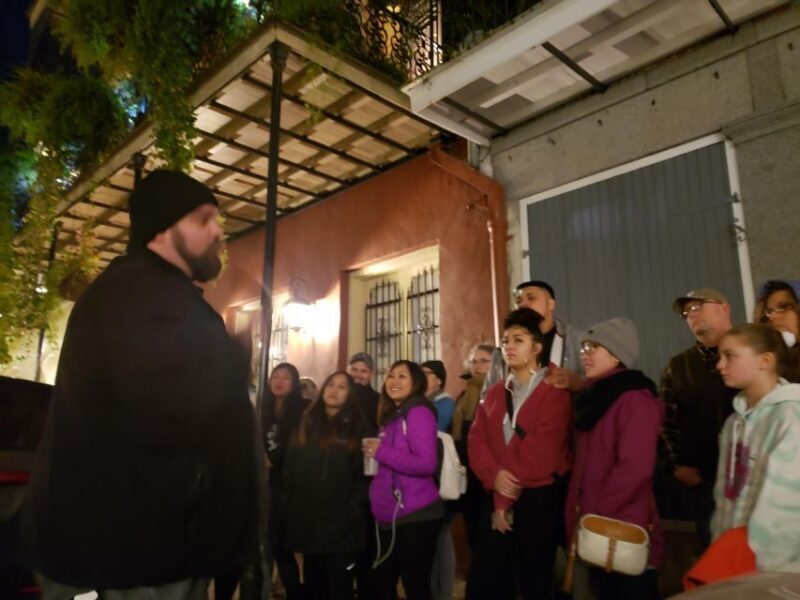 Louisiana: Adults-Only Small-Group Ghost & Vampire Tour - FAQ