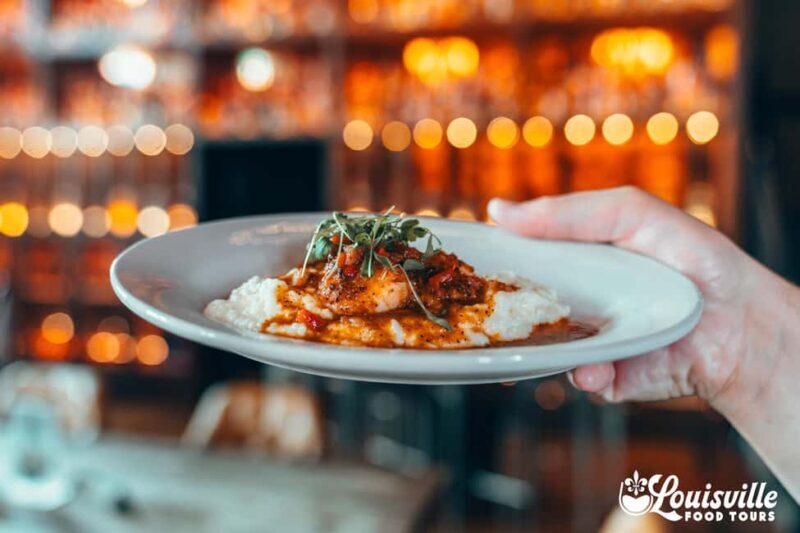 Louisville: 3-hr Walking Bourbon Tour with Paired Dishes - Key Points