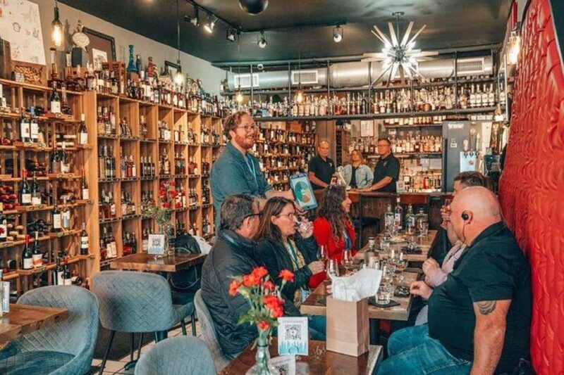 Louisville: 3-hr Walking Bourbon Tour with Paired Dishes - What the Tour Includes and Why It Matters