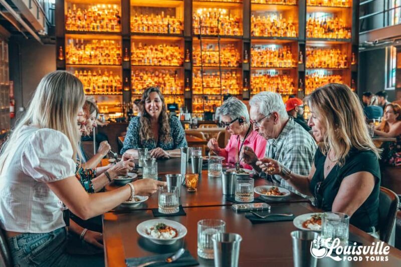 Louisville: 3-hr Walking Bourbon Tour with Paired Dishes - What Makes This Tour Stand Out