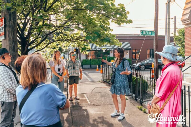 Louisville: 3-hr Walking Bourbon Tour with Paired Dishes - The Value for Different Travelers
