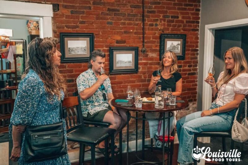 Louisville: 3-hr Walking Bourbon Tour with Paired Dishes - Final Thoughts
