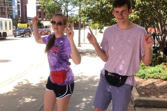 Louisville City Scavenger Hunt Excursion by Operation City Quest - The Itinerary and Experience