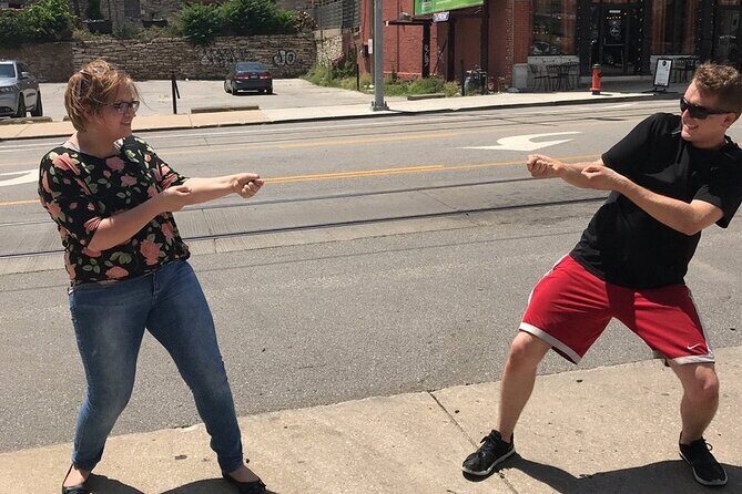 Louisville City Scavenger Hunt Excursion by Operation City Quest - The Sum Up