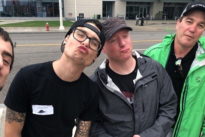 Louisville City Scavenger Hunt Excursion by Operation City Quest - FAQ