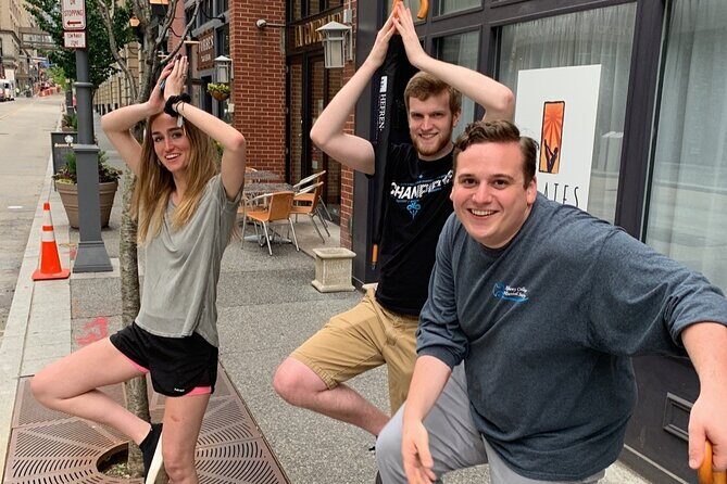 Louisville City Scavenger Hunt Excursion by Wacky Walks - The Value for the Price