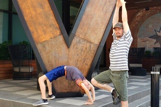 Louisville City Scavenger Hunt Excursion by Wacky Walks - The Practicalities