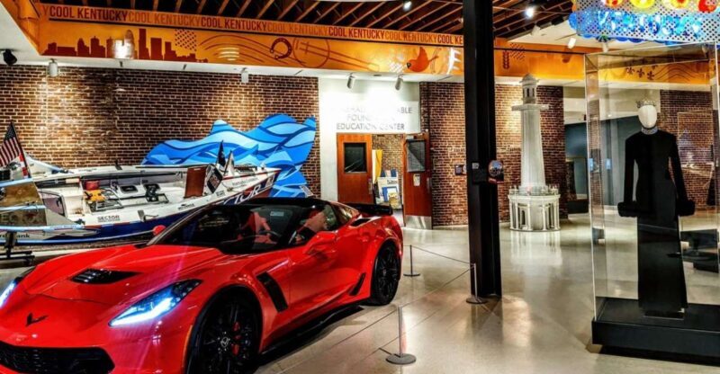 Louisville: Frazier Kentucky History Museum - Entry Ticket - Louisville: Frazier Kentucky History Museum – Entry Ticket Review