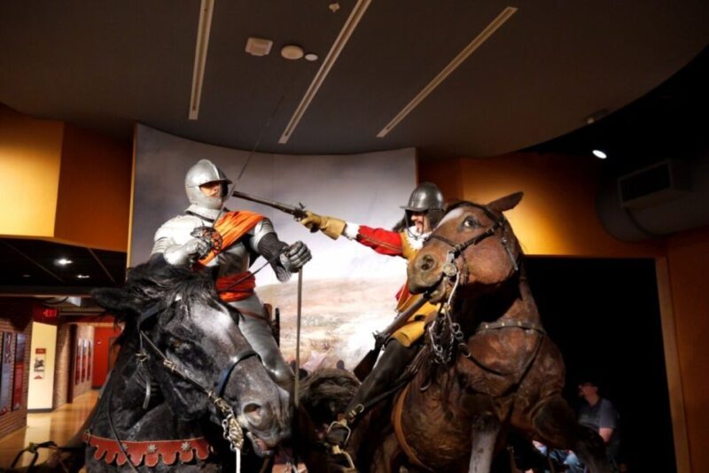 Louisville: Frazier Kentucky History Museum - Entry Ticket - The Bottom Line