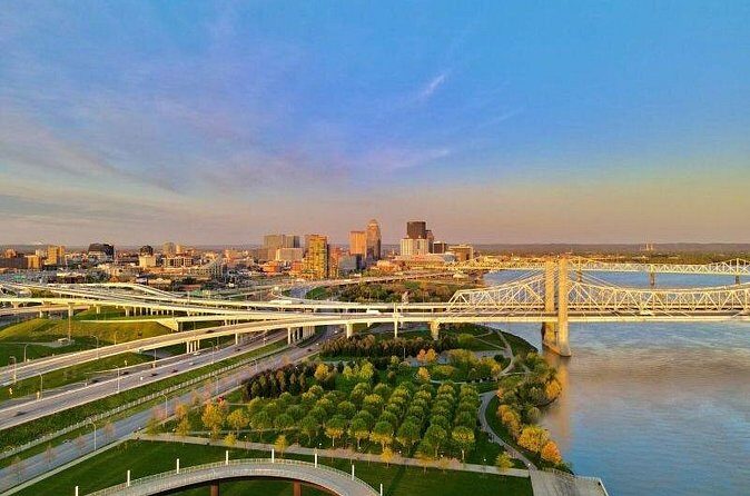 Louisville Kentucky Art Walk Shelby Park Pursuit a Palooza - What We Learned from Other Travelers