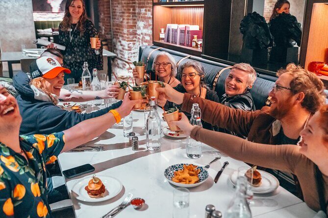 Louisville Legends: Downtown Derby City Food and History Tour - Detailed Breakdown of the Itinerary