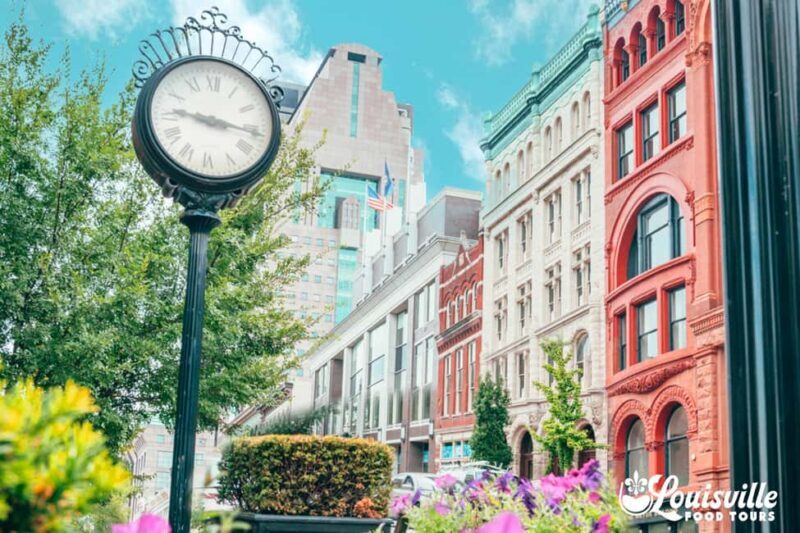 Louisville Legends: Downtown Derby City Food & History Tour - Exploring Louisville’s Downtown Food & History Scene