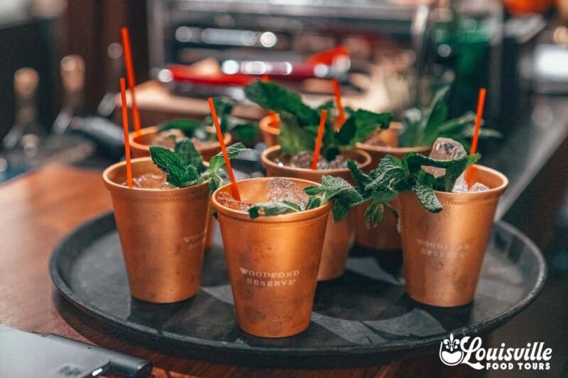 Louisville Legends: Downtown Derby City Food & History Tour - The Food and Drink Experience