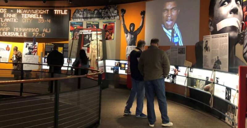 Louisville: Muhammad Ali Center Skip-the-Line Entry Ticket - Hands-On Boxing Experiences