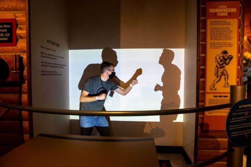 Louisville: Muhammad Ali Center Skip-the-Line Entry Ticket - Learning about Ali’s Social Activism