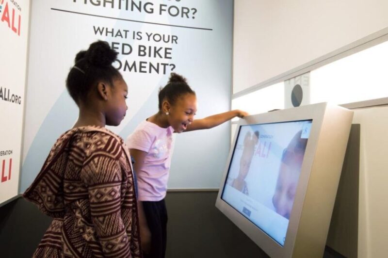 Louisville: Muhammad Ali Center Skip-the-Line Entry Ticket - FAQ