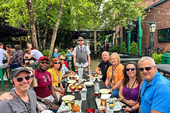 Louisville: Private Guided Food, Bourbon & History Walking Tour - What to Expect from the Tour Experience