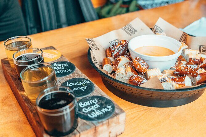 Louisville: Private Guided Food, Bourbon & History Walking Tour - The Sum Up