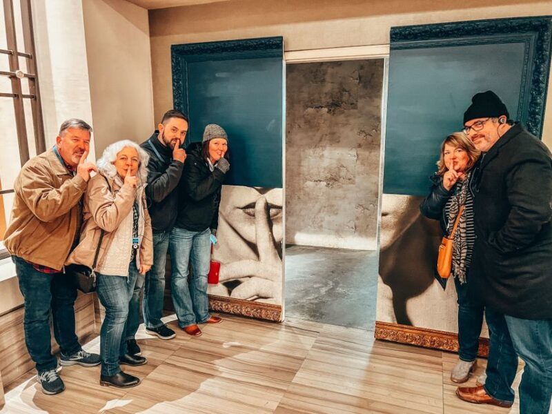 Louisville: Prohibition, Ghosts, Cocktails and Bites Tour - Key Points