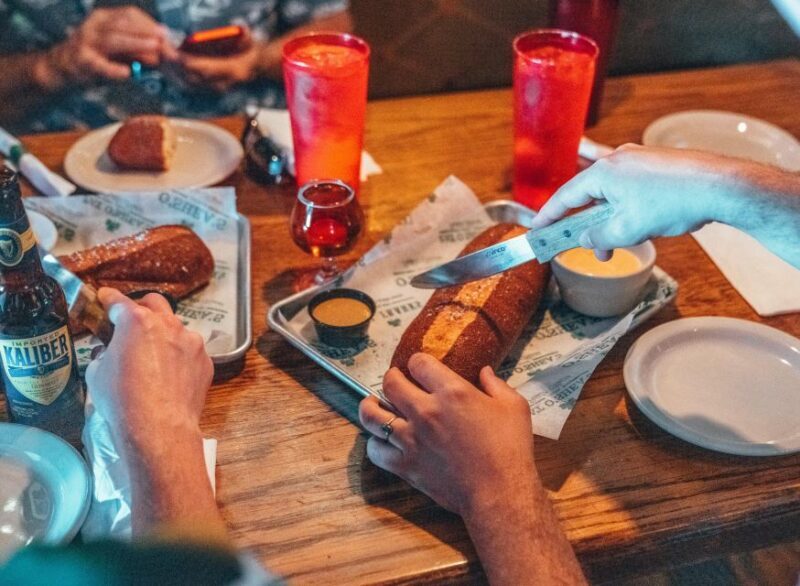 Louisville: Prohibition, Ghosts, Cocktails and Bites Tour - The Bottom Line