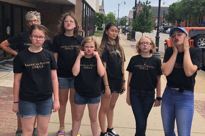 Louisville Scavenger Hunt by Crazy Dash - The Value of the Experience