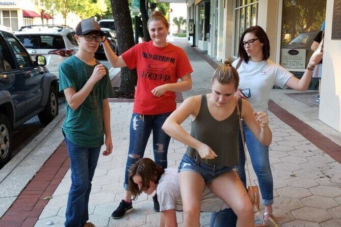 Louisville Scavenger Hunt by Crazy Dash - The Sum Up