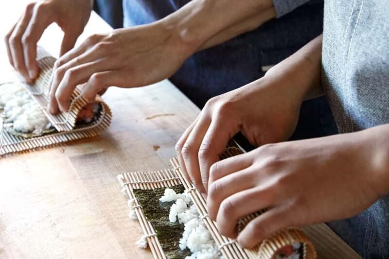 Louisville: Sushi Making Class With Local Chef - FAQ