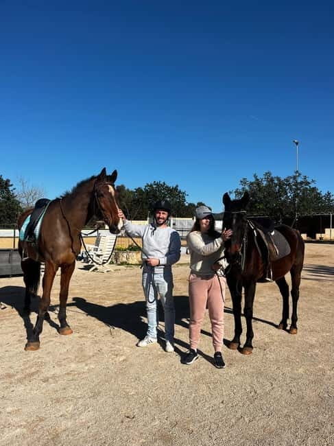 Loulé: Guided Horse Riding in the Hills of salir - Key Points