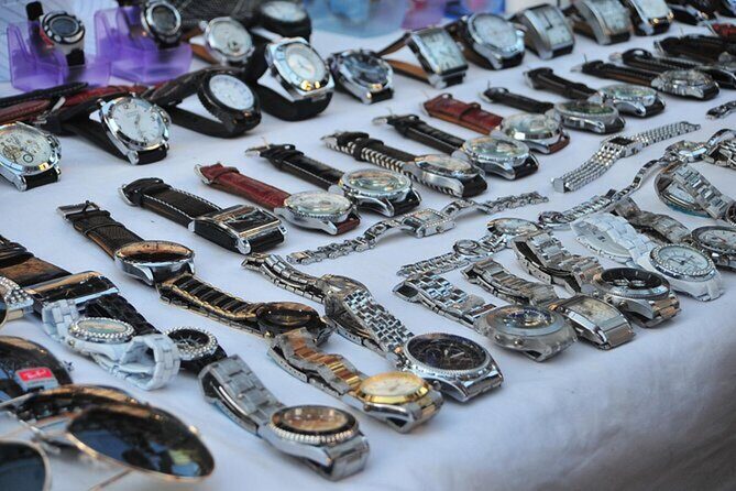 Loulé Market and Town Half-Day Bus Round Trip from Albufeira - What to Expect on the Tour