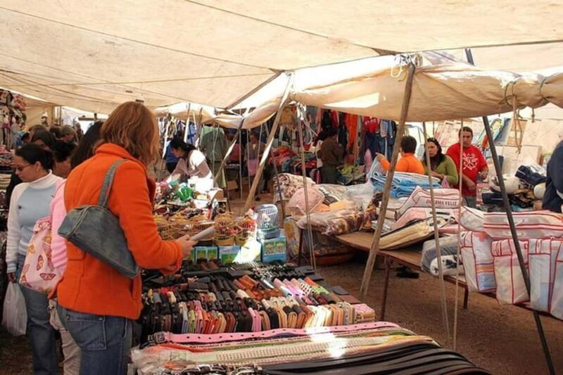 Loulé Municipal and Gypsy Market Tour - The Town of Loulé and Its Charm