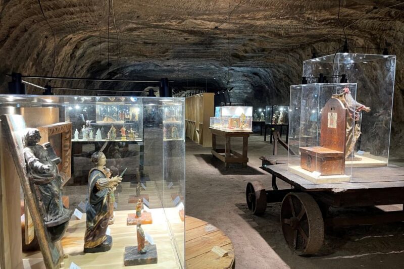 Loulé: Saint Barbara Miners Patron Art Collection Ticket - FAQs