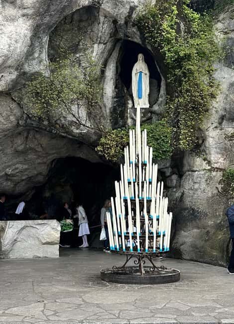 Lourdes Express: Private Guided Tour of the Sanctuaries - Who Should Consider This Tour?