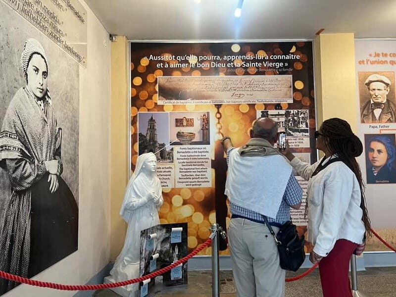 Lourdes : Footsteps of Bernadette with Food & Wine tastings - The Practicalities: What You Should Know