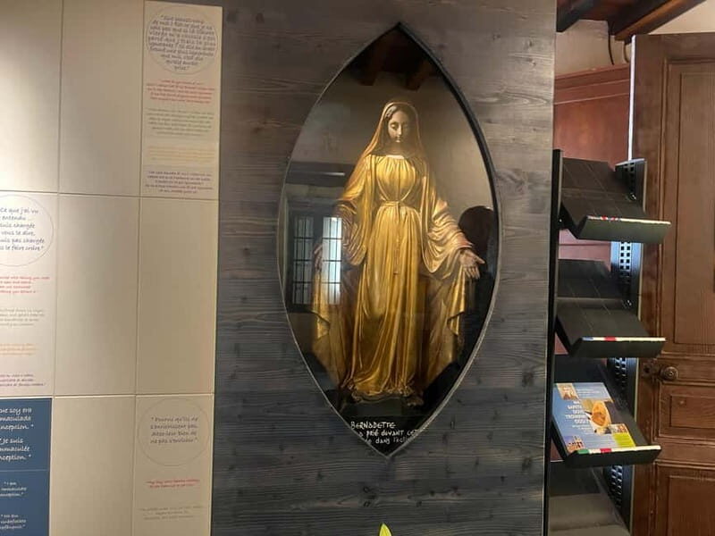 Lourdes : Footsteps of Bernadette with Food & Wine tastings - The Bottom Line