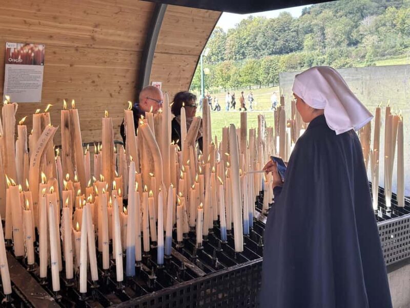Lourdes for Kids: A Family Experience - Key Points