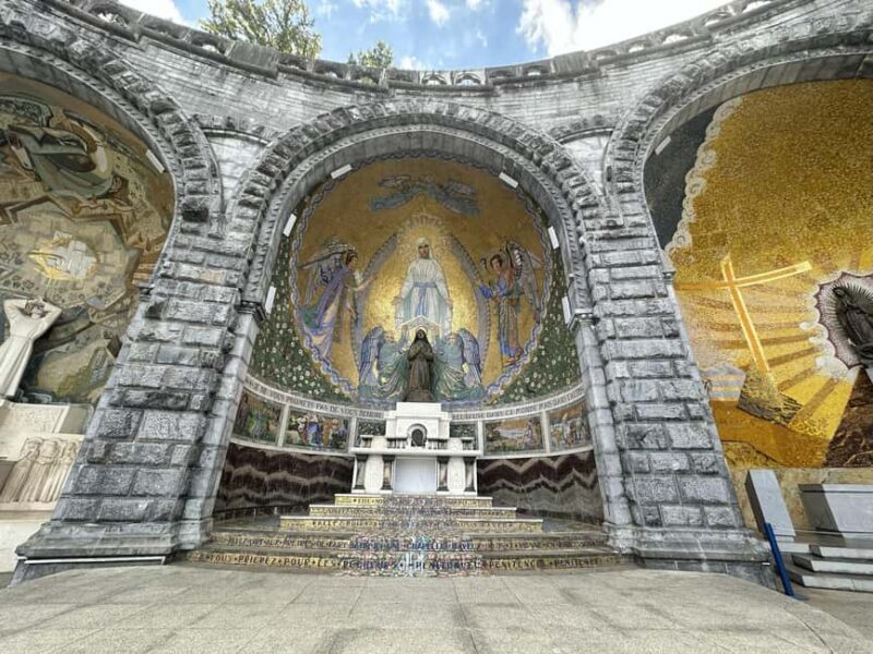 Lourdes for Kids: A Family Experience - FAQ